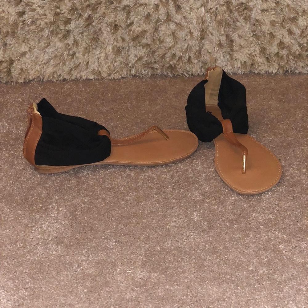 Charlotte Russe flats